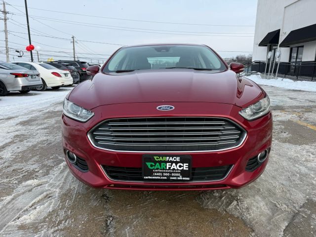 2014 Ford Fusion Energi Titanium