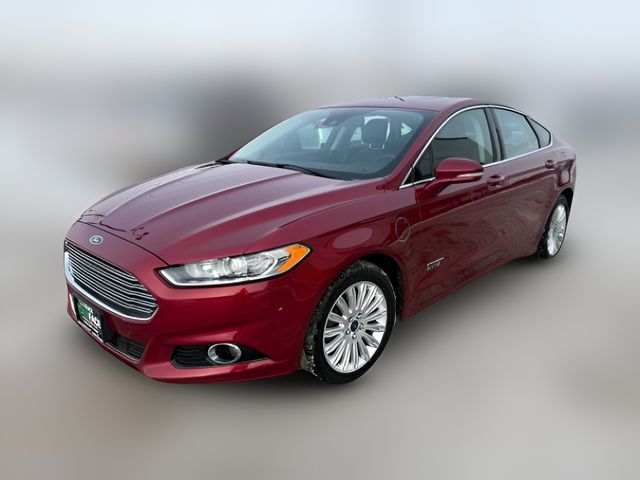 2014 Ford Fusion Energi Titanium