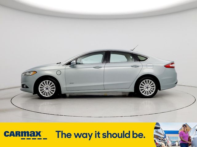 2014 Ford Fusion Energi SE Luxury