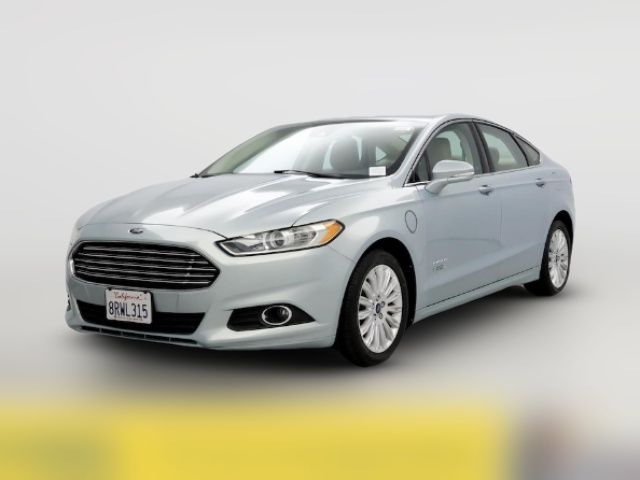 2014 Ford Fusion Energi SE Luxury