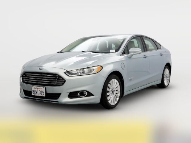 2014 Ford Fusion Energi SE Luxury