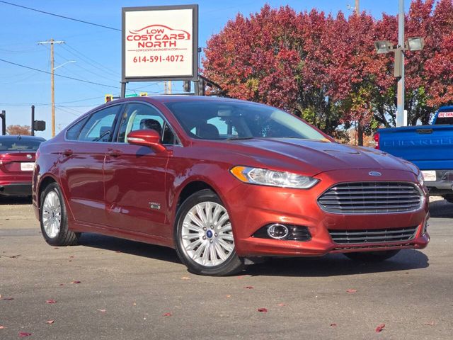 2014 Ford Fusion Energi SE Luxury