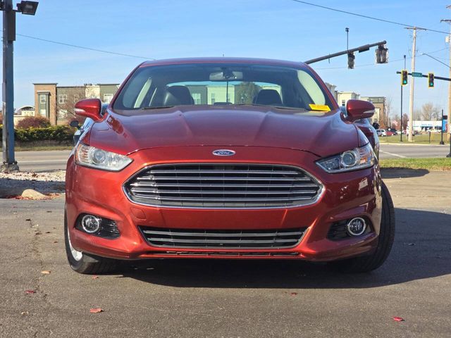 2014 Ford Fusion Energi SE Luxury