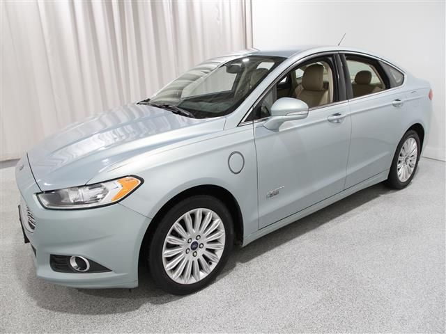 2014 Ford Fusion Energi SE Luxury