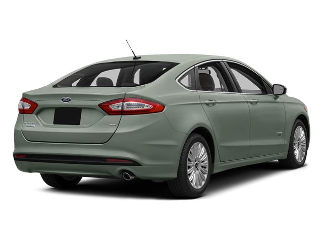 2014 Ford Fusion Energi SE Luxury