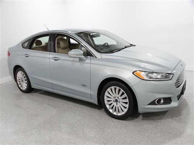 2014 Ford Fusion Energi SE Luxury