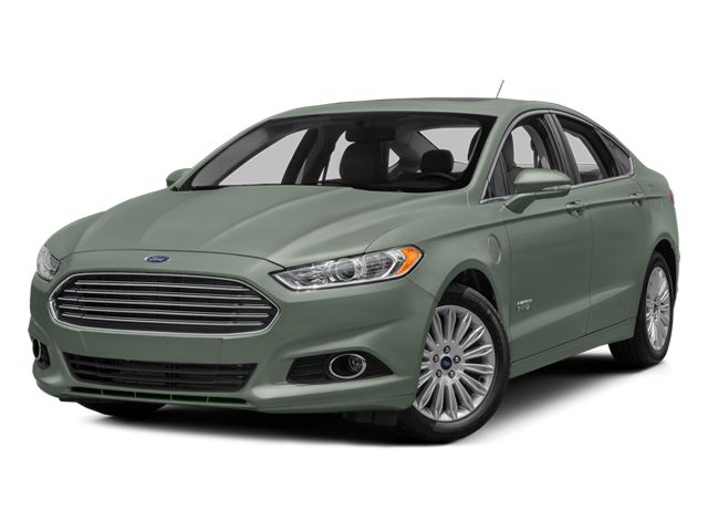 2014 Ford Fusion Energi SE Luxury