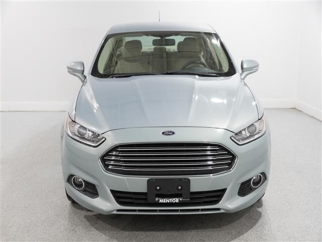 2014 Ford Fusion Energi SE Luxury