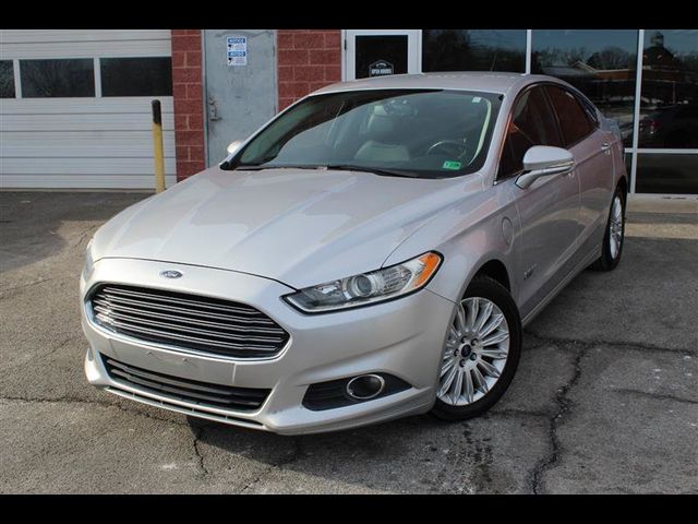 2014 Ford Fusion Energi SE Luxury