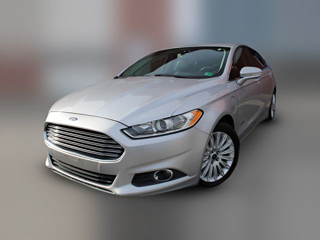 2014 Ford Fusion Energi SE Luxury