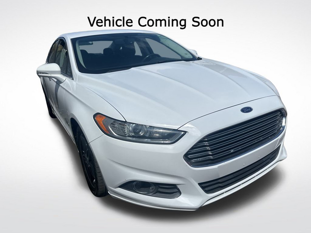 2014 Ford Fusion Energi SE Luxury