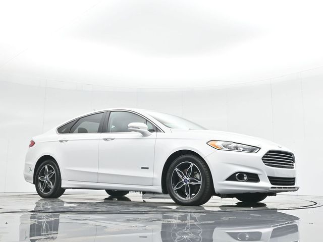 2014 Ford Fusion Energi SE Luxury