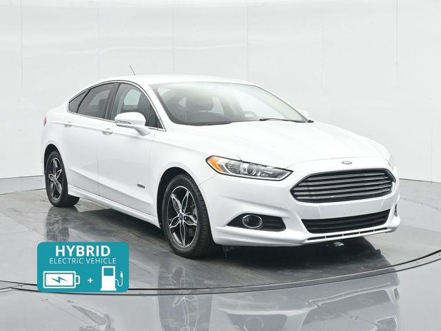 2014 Ford Fusion Energi SE Luxury