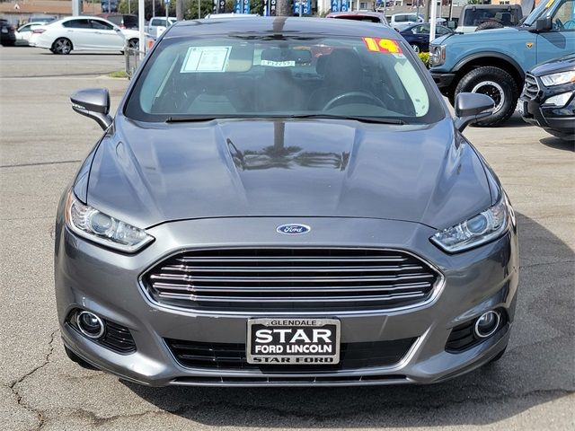 2014 Ford Fusion Energi SE Luxury