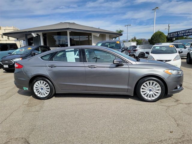 2014 Ford Fusion Energi SE Luxury