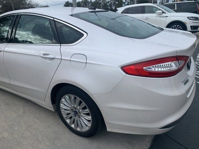 2014 Ford Fusion Energi SE Luxury