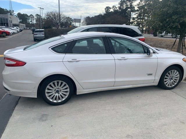 2014 Ford Fusion Energi SE Luxury