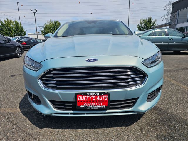 2014 Ford Fusion Energi SE Luxury