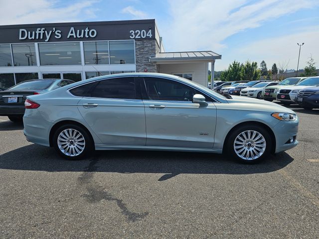 2014 Ford Fusion Energi SE Luxury