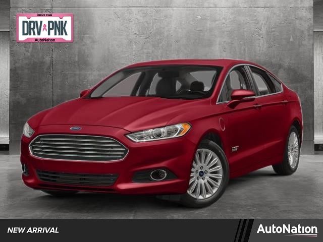 2014 Ford Fusion Energi SE Luxury