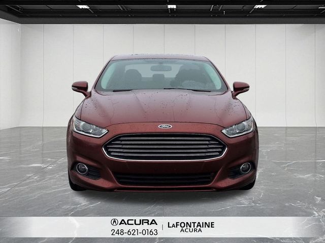 2014 Ford Fusion Energi SE Luxury