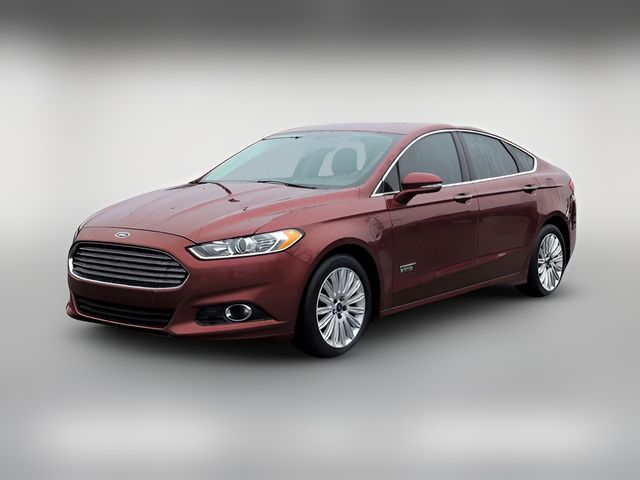 2014 Ford Fusion Energi SE Luxury