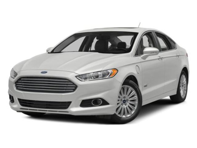 2014 Ford Fusion Energi SE Luxury