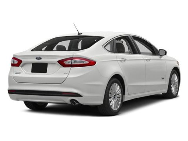 2014 Ford Fusion Energi SE Luxury