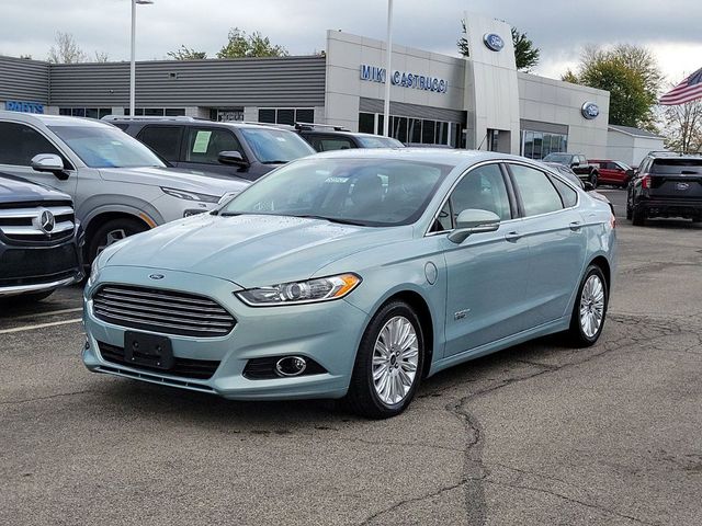 2014 Ford Fusion Energi Titanium