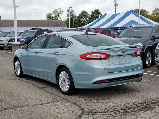 2014 Ford Fusion Energi Titanium