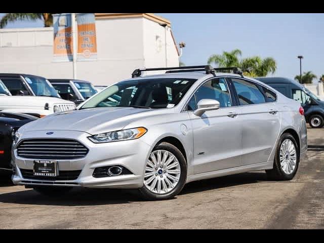 2014 Ford Fusion Energi Titanium