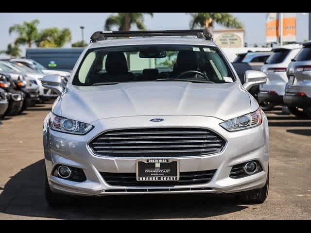 2014 Ford Fusion Energi Titanium