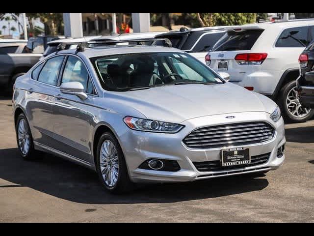 2014 Ford Fusion Energi Titanium