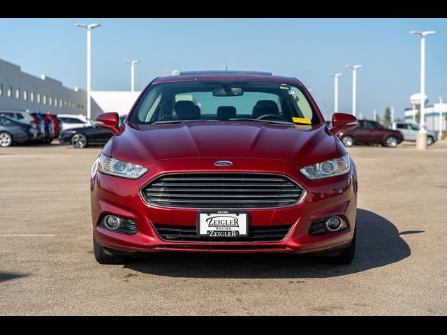 2014 Ford Fusion Energi Titanium