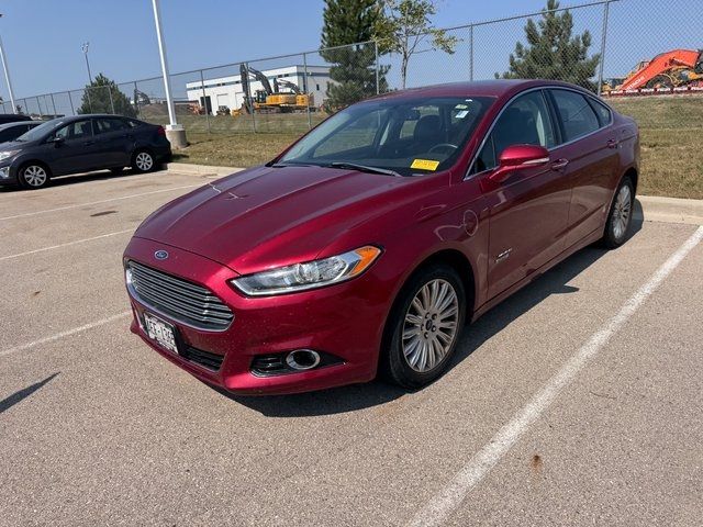 2014 Ford Fusion Energi Titanium