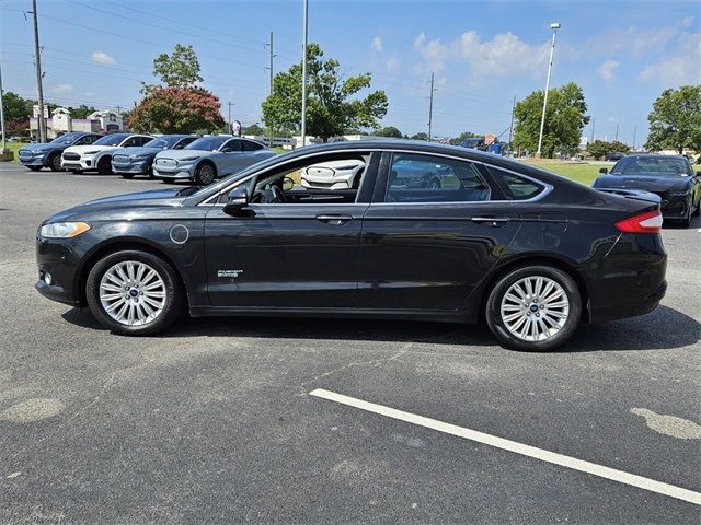 2014 Ford Fusion Energi Titanium