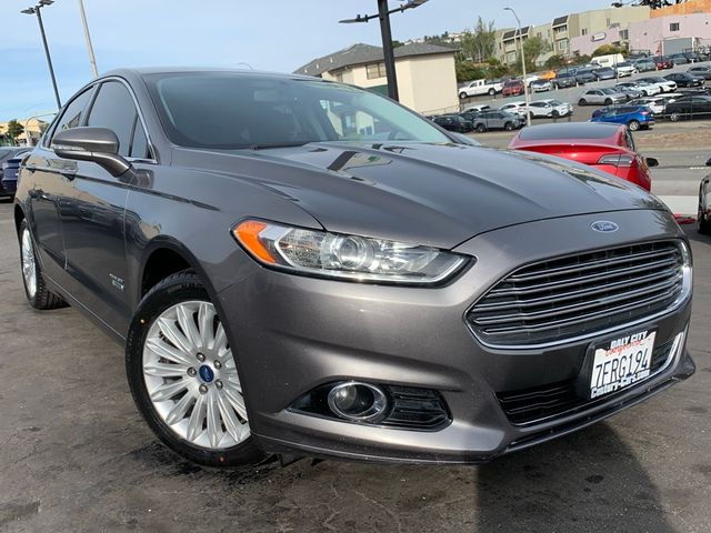 2014 Ford Fusion Energi Titanium