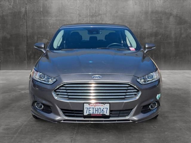 2014 Ford Fusion Energi Titanium