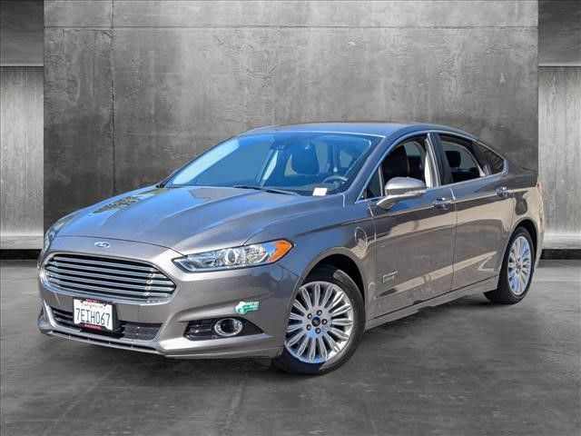 2014 Ford Fusion Energi Titanium