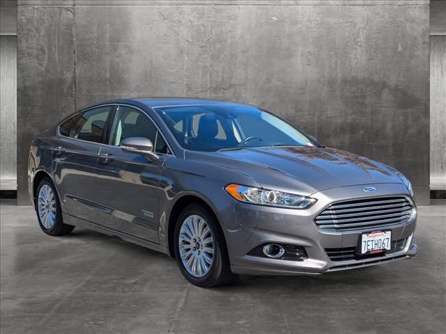 2014 Ford Fusion Energi Titanium