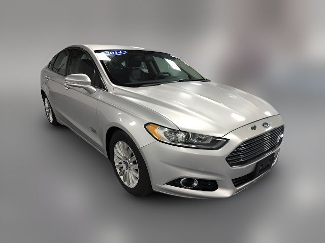2014 Ford Fusion Energi Titanium
