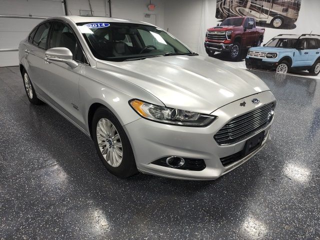 2014 Ford Fusion Energi Titanium