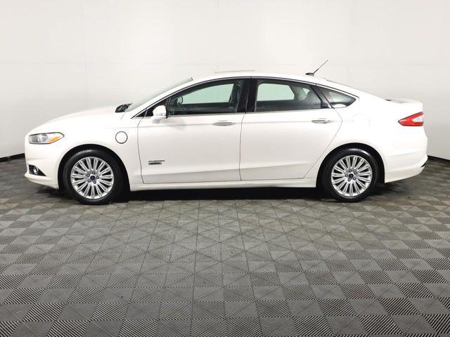 2014 Ford Fusion Energi Titanium