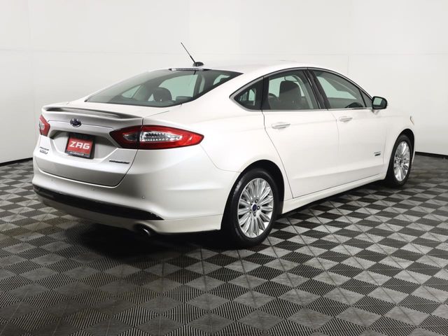 2014 Ford Fusion Energi Titanium