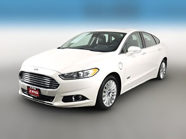 2014 Ford Fusion Energi Titanium