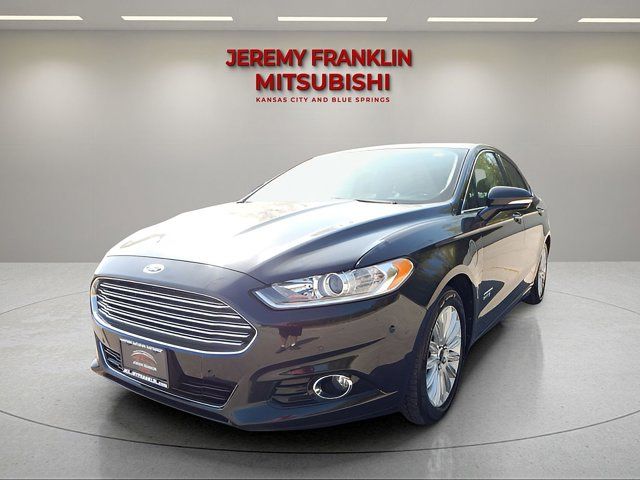 2014 Ford Fusion Energi Titanium