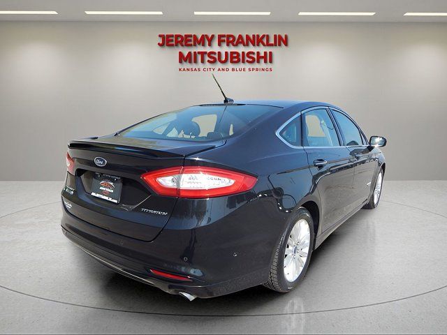 2014 Ford Fusion Energi Titanium