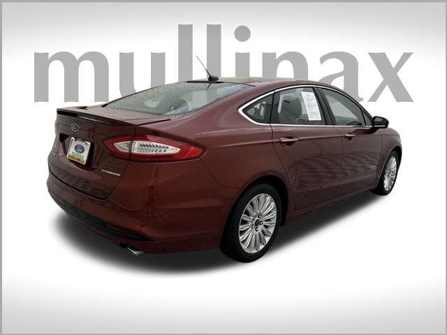 2014 Ford Fusion Energi Titanium