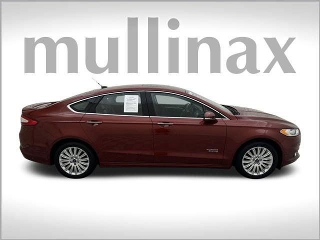 2014 Ford Fusion Energi Titanium