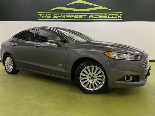 2014 Ford Fusion Energi Titanium